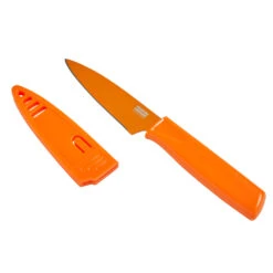 Kuhn Rikon Colori 4" Paring Knife -Chefs Knives Store 23313 23343 ps