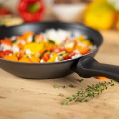 Kuhn Rikon New Life Frying Pan 9 Kuhn Rikon New Life Frying Pan -Chefs Knives Store 31770 31771 31772 31773 31870 31871 31873 ip12