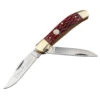 Boker TS 2.0 Jigged Bone Copperhead Folding Knife -Chefs Knives Store BK110811x1000
