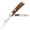 Boker TS 2.0 Smooth Rosewood Trapper Folding Knife -Chefs Knives Store BK110832x1000
