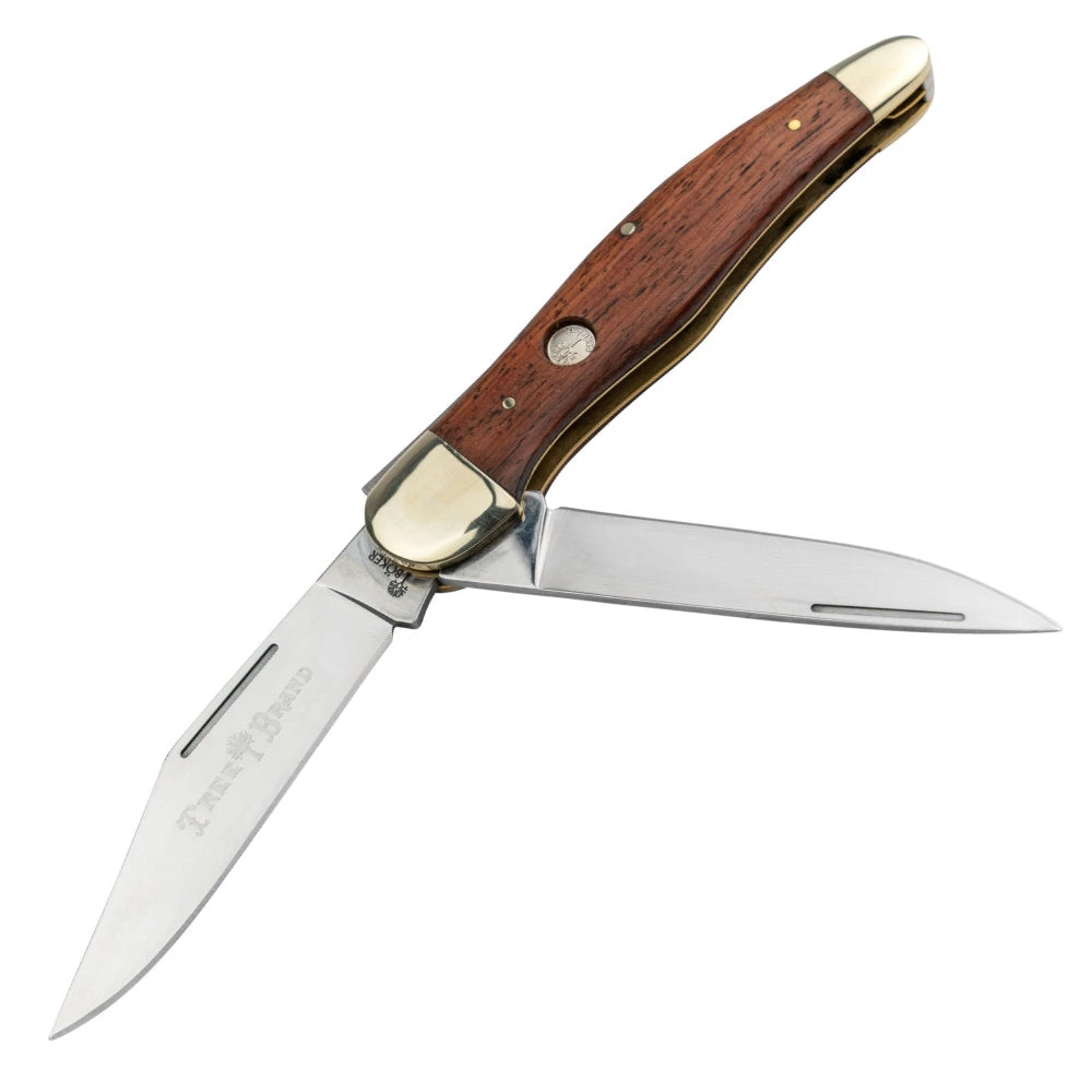 Boker TS 2.0 Rosewood Hunter Folding Knife 3 Boker TS 2.0 Rosewood Hunter Folding Knife