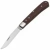 Boker Trapper Uno Desert Ironwood Folding Knife 1 Boker Trapper Uno Desert Ironwood Folding Knife -Chefs Knives Store BK112566 Boker Trapper Uno Desert Ironwood
