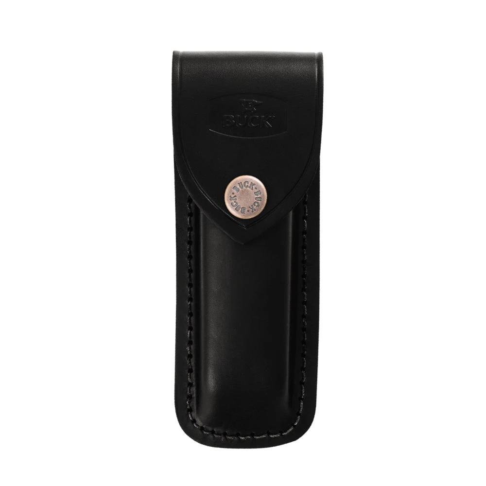 Buck Knives Buck 110 Folding Hunter Knife With Ebony Handle 9 Buck Knives Buck 110 Folding Hunter Knife With Ebony Handle - Image 7