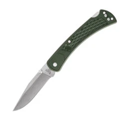 Buck Knives Buck 110 Slim Select Folding Hunter Knife -Chefs Knives Store BU0110ODS2 Buck 110 Slim Select OD Green