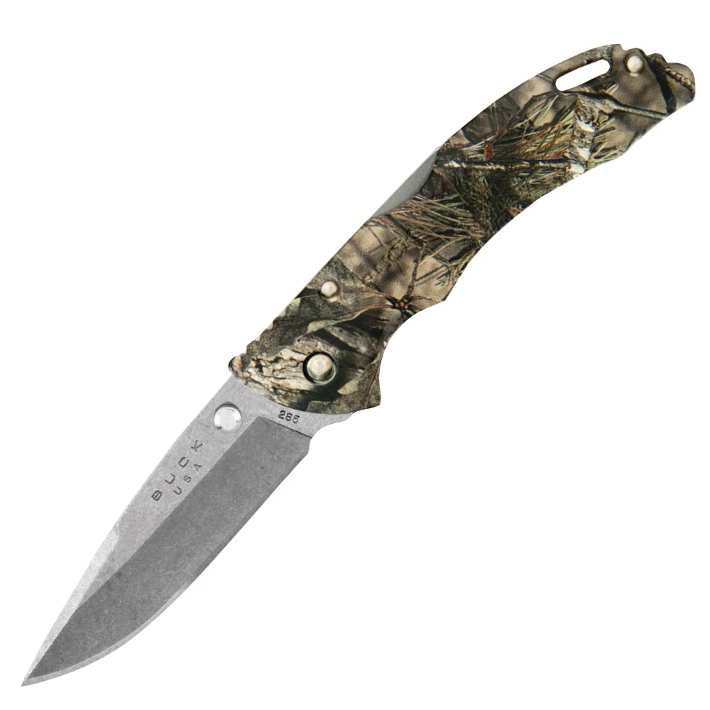 Buck Knives Buck 285 Bantam BLW Folding Knife, Camo 4 Buck Knives Buck 285 Bantam BLW Folding Knife, Camo - Image 2