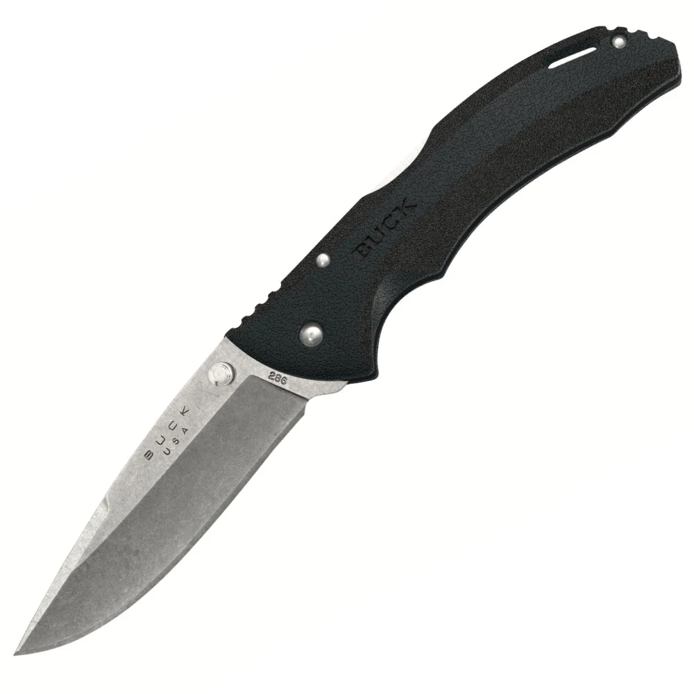 Buck Knives Buck 286 Bantam BHW Folding Knife, Black 3 Buck Knives Buck 286 Bantam BHW Folding Knife, Black