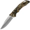 Buck Knives Buck 286 Bantam BHW Folding Knife, Camo -Chefs Knives Store BU0286CMS24x1000