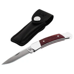 Buck Knives Buck 501 Squire Folding Knife -Chefs Knives Store BU0501RWS 5