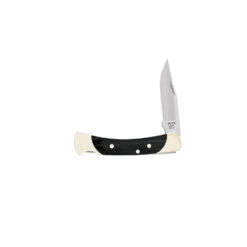 Buck Knives Buck 055 Folding Knife With Ebony Handle -Chefs Knives Store BU055BRS 3