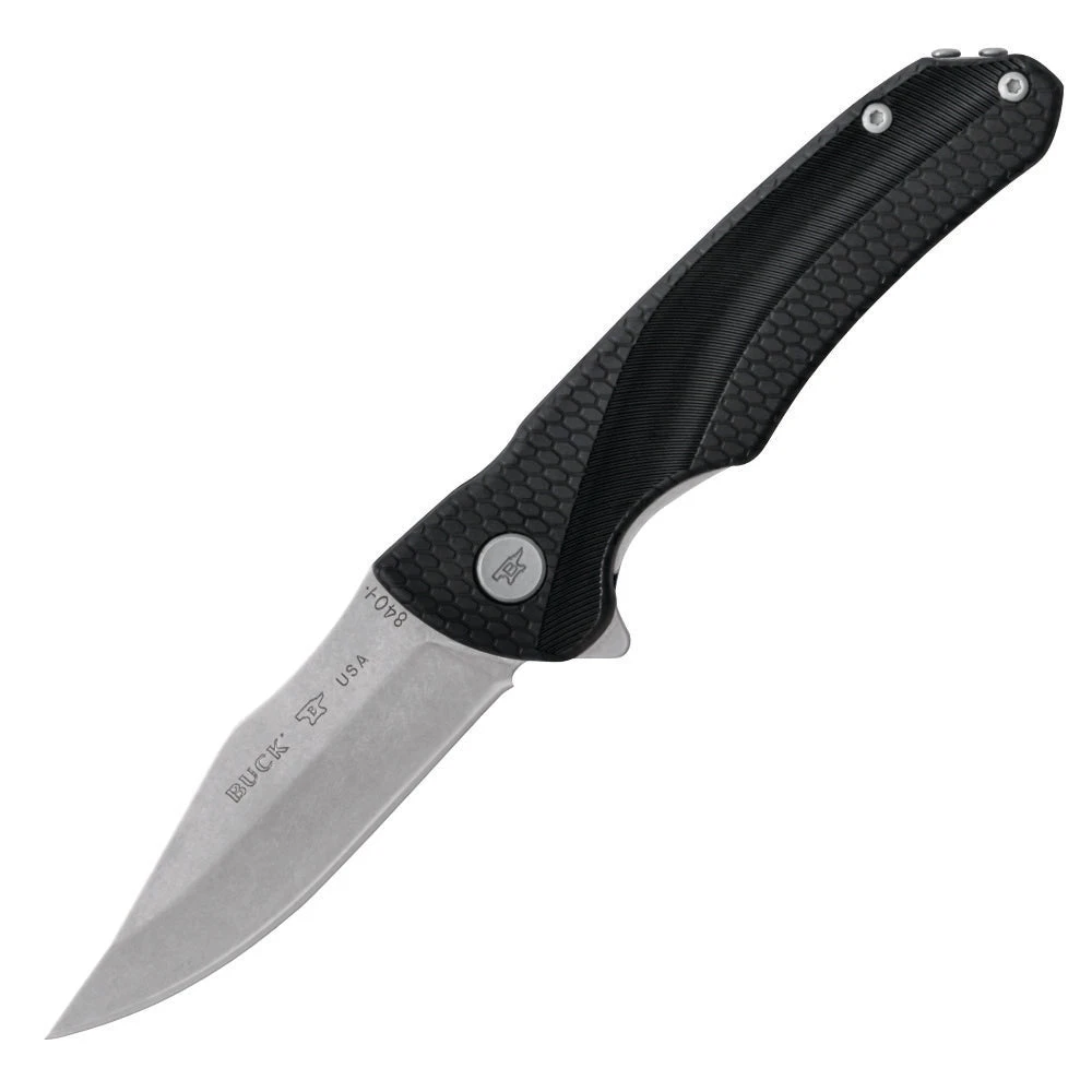 Buck Knives Buck 840 Sprint Select Folding Lockblade Knife 3 Buck Knives Buck 840 Sprint Select Folding Lockblade Knife
