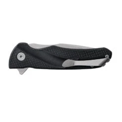 Buck Knives Buck 840 Sprint Select Folding Lockblade Knife 8 Buck Knives Buck 840 Sprint Select Folding Lockblade Knife -Chefs Knives Store BU0840BKS1 Buck 840 Sprint Select Closed with Clip