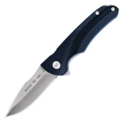 Buck Knives Buck 840 Sprint Select Folding Lockblade Knife 9 Buck Knives Buck 840 Sprint Select Folding Lockblade Knife -Chefs Knives Store BU0840BLS Buck 840 Sprint Select Blue
