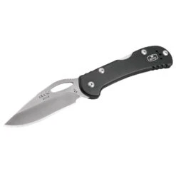 Buck Knives Buck 726 Mini Spitfire Folding Knife 13 Buck Knives Buck 726 Mini Spitfire Folding Knife -Chefs Knives Store BU726BKS Buck 726 Mini Spitfire Angled