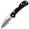Buck Knives Buck 726 Mini Spitfire Folding Knife -Chefs Knives Store BUCK MiniSpitfire BLACK