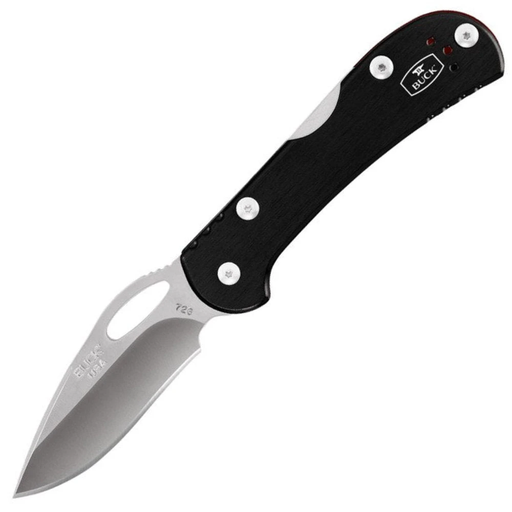 Buck Knives Buck 726 Mini Spitfire Folding Knife 3 Buck Knives Buck 726 Mini Spitfire Folding Knife