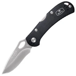 Buck Knives Buck 722 Spitfire Folding Knife -Chefs Knives Store BUCK Spitfire BLACK