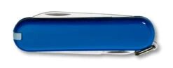 Victorinox Star Of David Classic SD Swiss Army Knife -Chefs Knives Store Classic blue back