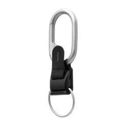 Orbitkey Clip, V2 -Chefs Knives Store ClipAdd onV2 silverx1000 1