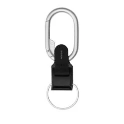 Orbitkey Clip, V2 -Chefs Knives Store ClipAdd onV2 silverx1000 2