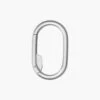 Orbitkey Carabiner V2, Silver -Chefs Knives Store ClipV2 slvr