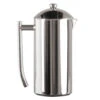 Frieling 36 Oz. Insulated Stainless Steel French Press Coffee Maker With Mirror Finish -Chefs Knives Store FR0104 1x1000 1