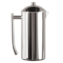 Frieling 36 Oz. Insulated Stainless Steel French Press Coffee Maker With Mirror Finish