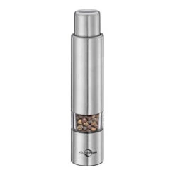 Kuchenprofi Stainless Steel Pepper Push Mill