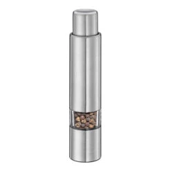 Kuchenprofi Stainless Steel Pepper Push Mill -Chefs Knives Store FRK3010102800 Ex1000
