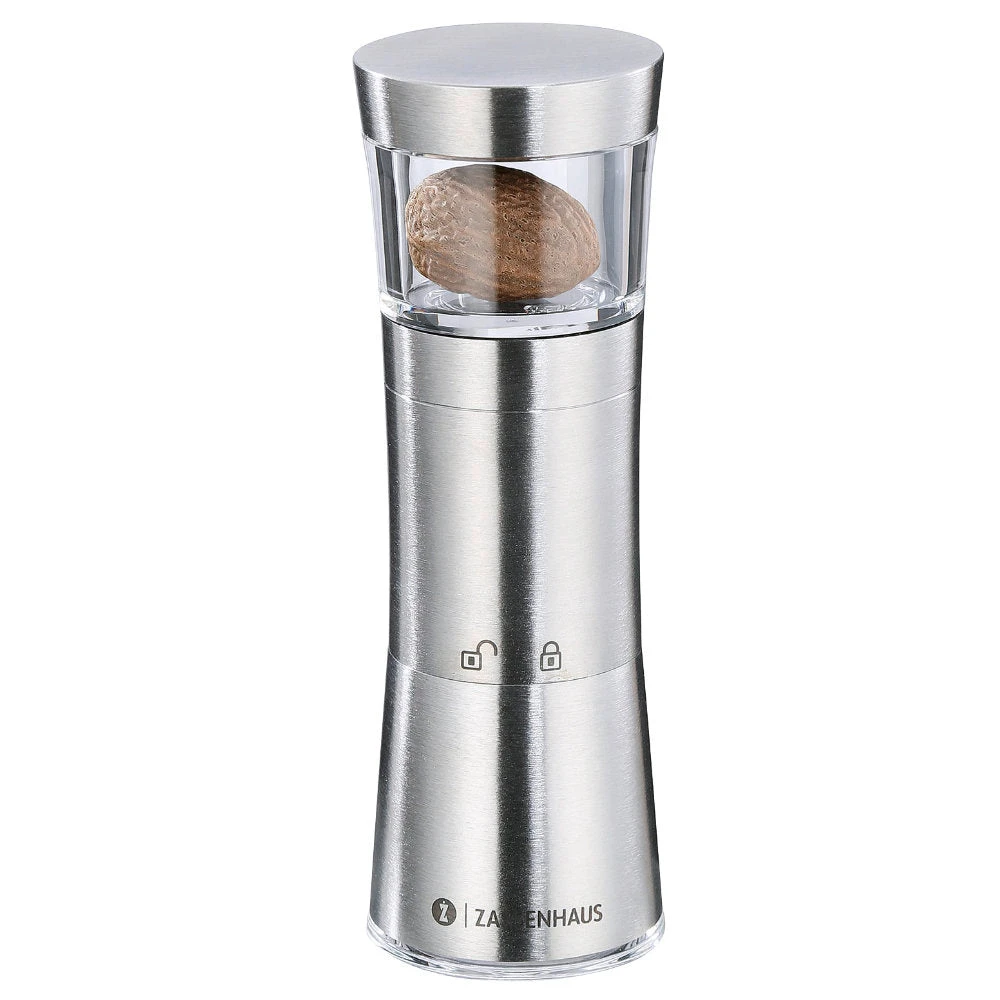 Zassenhaus Mephisto Nutmeg Mill 3 Zassenhaus Mephisto Nutmeg Mill