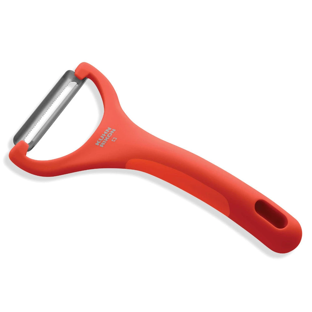 Kuhn Rikon 6.25-inch Piranha Y Peeler 3 Kuhn Rikon 6.25-inch Piranha Y Peeler
