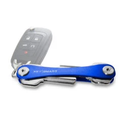 KeySmart Original Compact Key Holder -Chefs Knives Store KS019BLU KeySmart Original Blue x1000