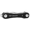 KeySmart Pro Compact Key Holder With Tile Smart Location -Chefs Knives Store KS411BLK KeySmart Pro Black