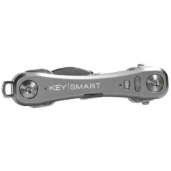 KeySmart Pro Compact Key Holder With Tile Smart Location -Chefs Knives Store KS411SLT KeySmart Pro Slate