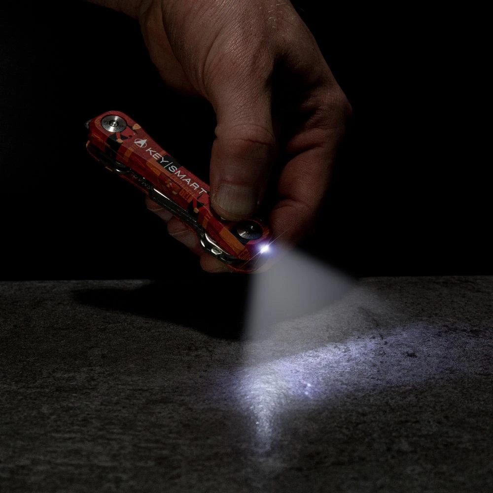 KeySmart Pro Star Trek The Next Generation Compact Key Holder With Tile Smart Location 6 KeySmart Pro Star Trek The Next Generation Compact Key Holder With Tile Smart Location - Image 4