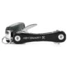 KeySmart Rugged Compact Key Holder -Chefs Knives Store KS607BLK KeySmart Rugged with Key Fob and Bottle Opener