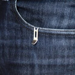 KeySmart Nano Clip -Chefs Knives Store KS801SS KeySmart Nano Clip in Pocket