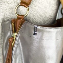 KeySmart Nano Clip -Chefs Knives Store KS801SS KeySmart Nano Clip on Purse