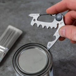 KeySmart AllTul Raptor Keychain Multi-tool 16 KeySmart AllTul Raptor Keychain Multi-tool -Chefs Knives Store KS824 SS RPT lifestyle 1