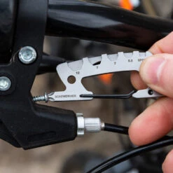 KeySmart AllTul Raptor Keychain Multi-tool 17 KeySmart AllTul Raptor Keychain Multi-tool -Chefs Knives Store KS824 SS RPT lifestyle 2