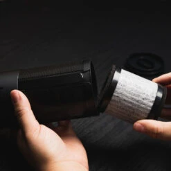 CleanLight Air UV Air Purifier By KeySmart -Chefs Knives Store KS917 CleanLight Air Purifier Removable Filter