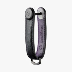 Star Wars Emperor Palpatine Orbitkey Key Organizer 12 Star Wars Emperor Palpatine Orbitkey Key Organizer -Chefs Knives Store KSFB PPT 505 Emperor Palpatine Orbitkey Side View