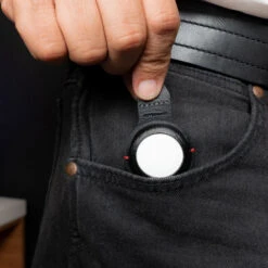 KeySmart Air Compact 2-in-1 AirTag And Key Holder -Chefs Knives Store KeySmartAir Blk Lifestyle CU Frontpocket 1200x1200 2000x 7e7df668 b134 42eb 83c9 174de7771d0f