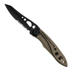 Leatherman Skeletool KBx -Chefs Knives Store LT832613 Leatherman Skeletool KBx Coyote Tan