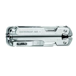 Leatherman FREE P4 Multipurpose Pliers With Nylon Sheath -Chefs Knives Store LT832640 Leatherman Free P4 Closed