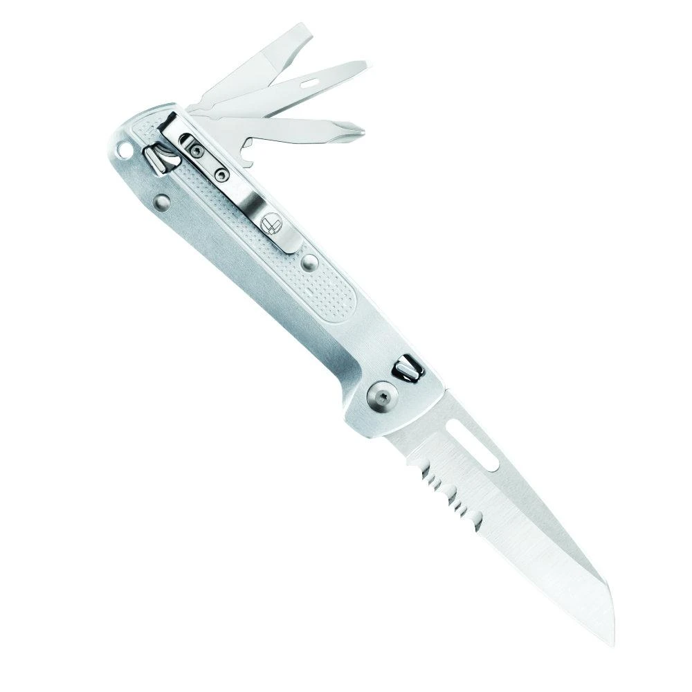 Leatherman FREE K2x Multipurpose Combo Blade Knife 4 Leatherman FREE K2x Multipurpose Combo Blade Knife - Image 2