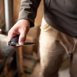 Leatherman FREE K2 Multipurpose Knife -Chefs Knives Store LT832656 Leatherman Free K2 In Hand Opening Blade