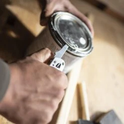 Leatherman FREE K4x Multipurpose Knife -Chefs Knives Store LT832660 Leatherman Free K4x Pry Tool in Use