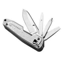 Leatherman FREE T2 Multi-Tool -Chefs Knives Store LT832680 Leatherman FREE T2 Side View