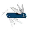 Leatherman FREE T4 Multi-Tool, Colors 2 Leatherman FREE T4 Multi-Tool, Colors -Chefs Knives Store LT832877 Leatherman Free T4 Navy