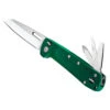 Leatherman FREE K2 Multipurpose Knife, Evergreen -Chefs Knives Store LT832893 Leatherman Free K2 Evergreen Open